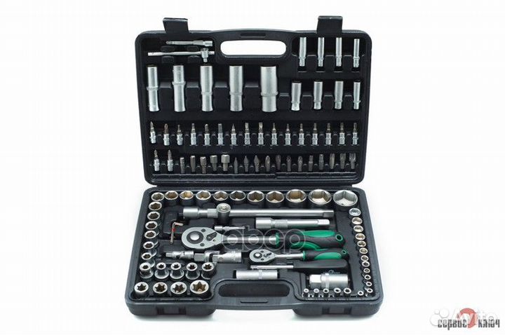 Набор инструментов (108 предметов) 