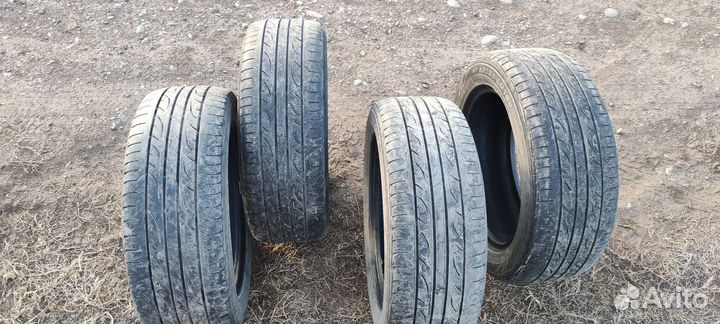 Dunlop SP Sport LM704 205/55 R16