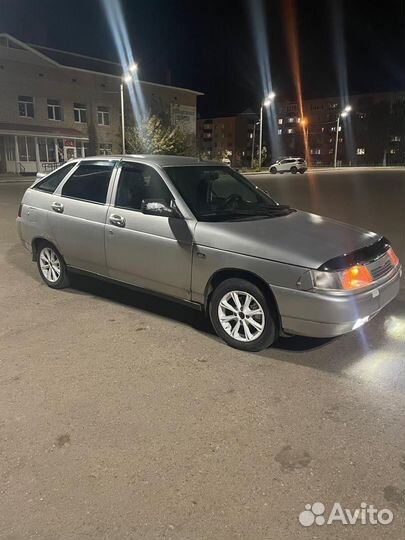 ВАЗ 2112 1.6 МТ, 2006, 170 000 км