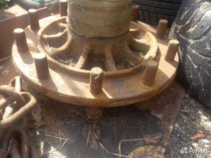 Ступица бпв эко