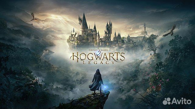 Игра Хогвадс Легаси pс5