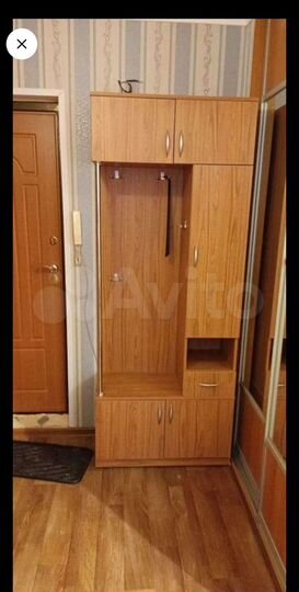 1-к. квартира, 30 м², 4/5 эт.