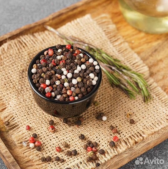 Смесь пять перцев горошек - 0,5/1кг