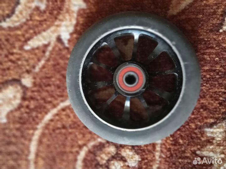 Колеса на трюковой самокат