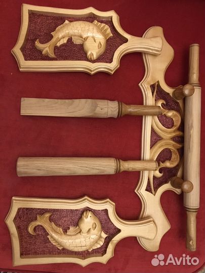 Деревянные доски