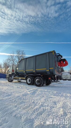 FAW 3250 с КМУ, 2023