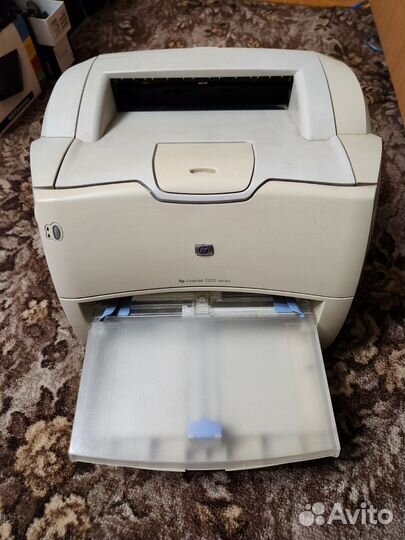 Принтер hp laserjet 1200