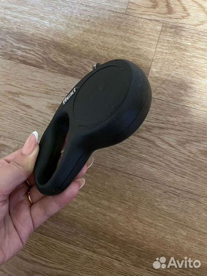 Поводок рулетка flexi