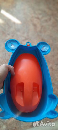 Писсуар детский горшок