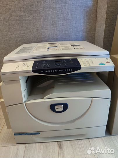 Мфу Xerox workcentre 5016