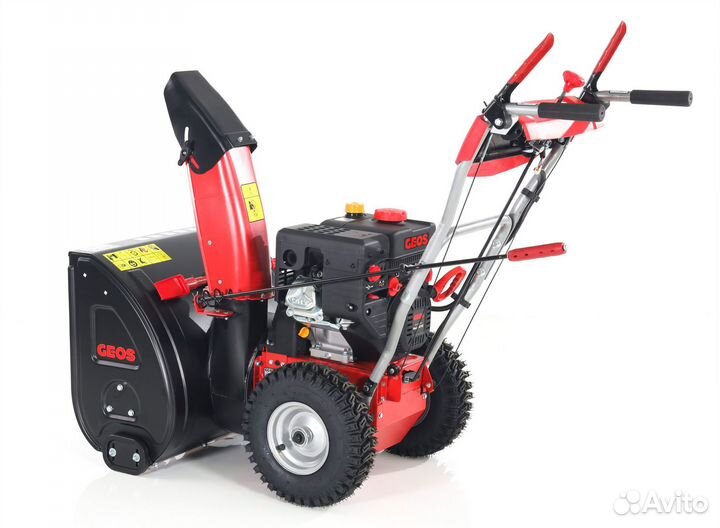 Снегоуборщик бензиновый geos SnowLine 620 E II