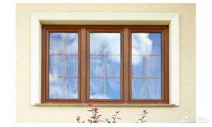 Пластиковые окна