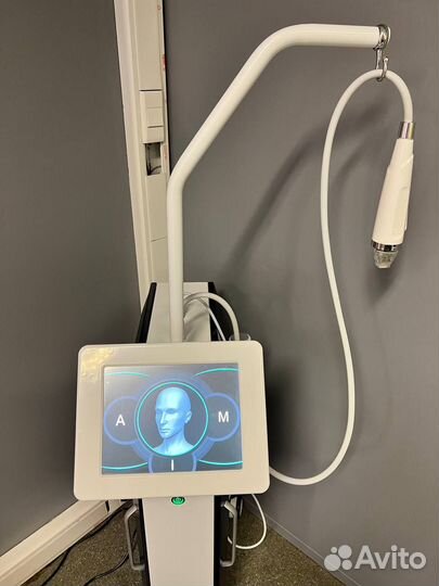 Микроигольчатый RF-lifting - стационарный