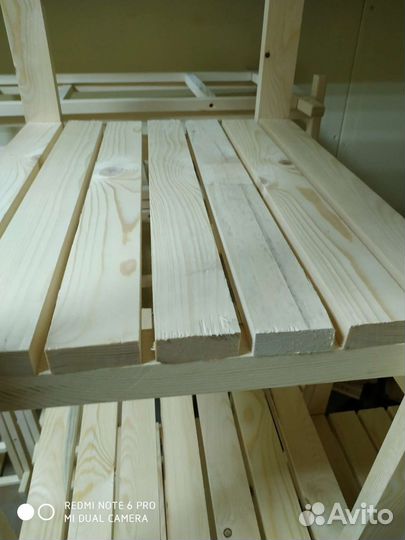 Стеллаж для балкона