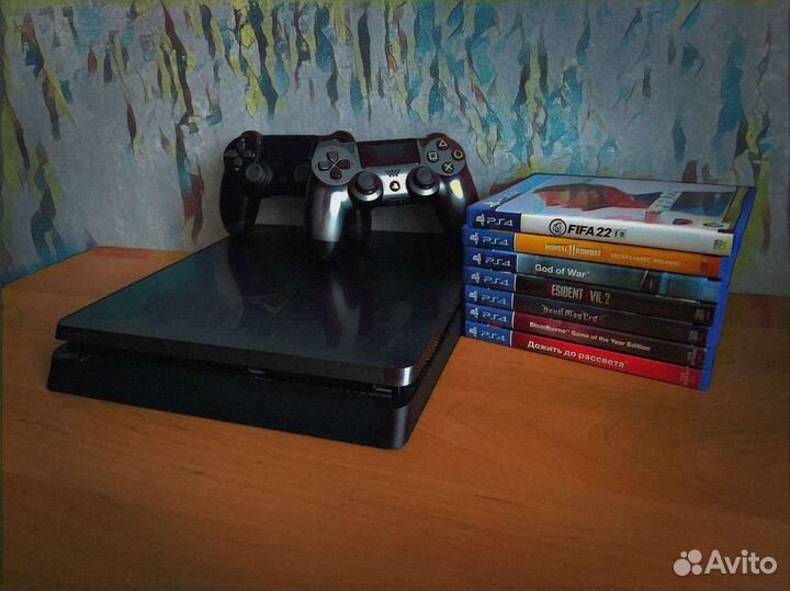 Аренда PS4/геймпад dualshock 4 и xbox 360/игры ps4