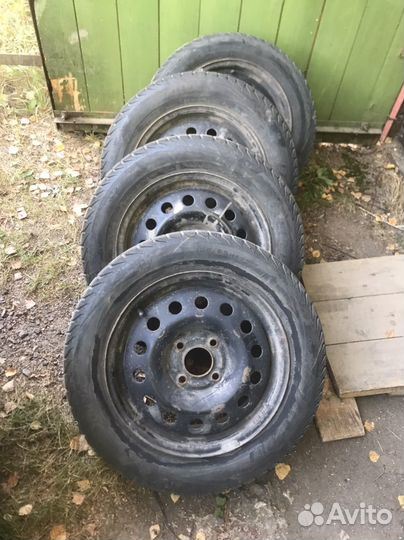 Viatti Bosco A/T 185/65 R15