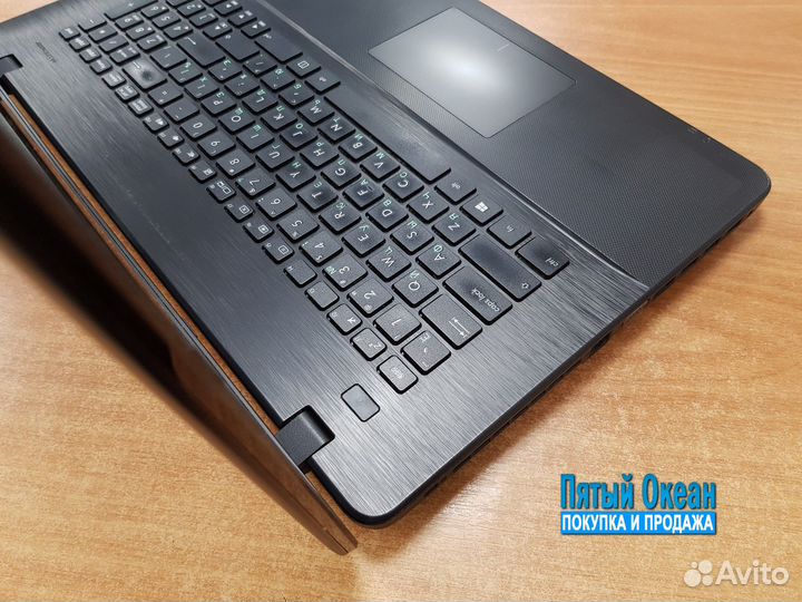 Ноутбук Asus 17, Core i5 4210, RAM 8Gb, GeForce 2G