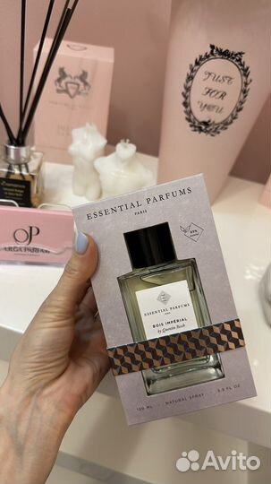 Bois imperial Оригинал