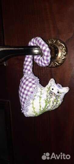 Авторская творческая ручная работа