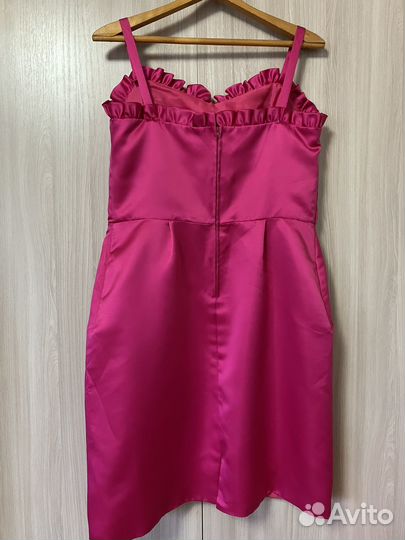 Вечернее платье 48 размер