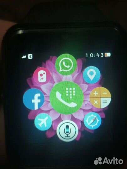 Умные часы smart watch