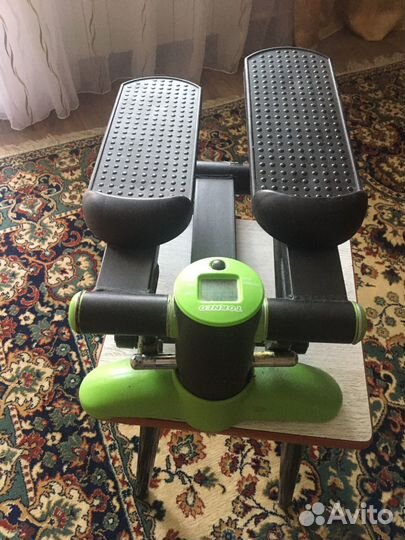 Тренажер степпер