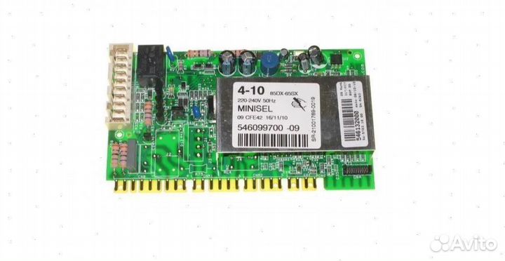 Модуль управления стиральной машины Ardo