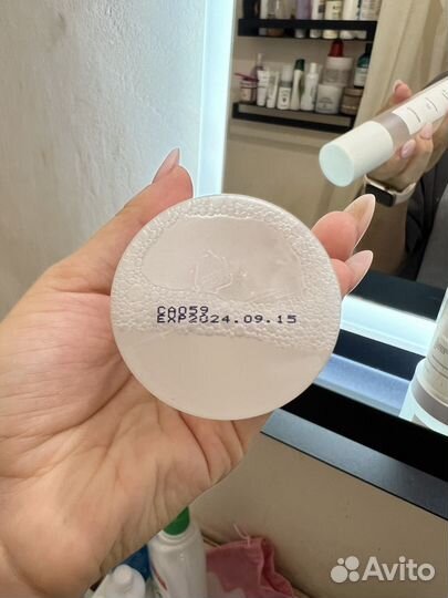 Спрей мист cosworker