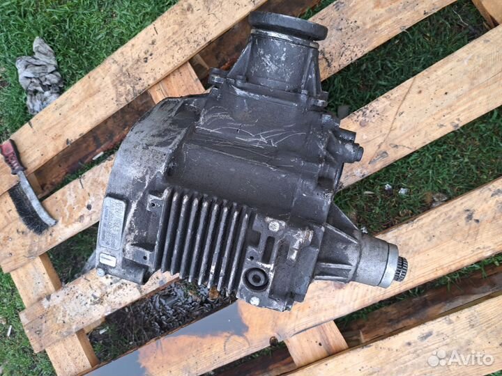 Раздатка Volkswagen Transporter T5