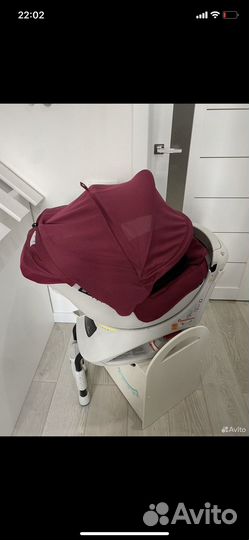 Автокресло ailebebe