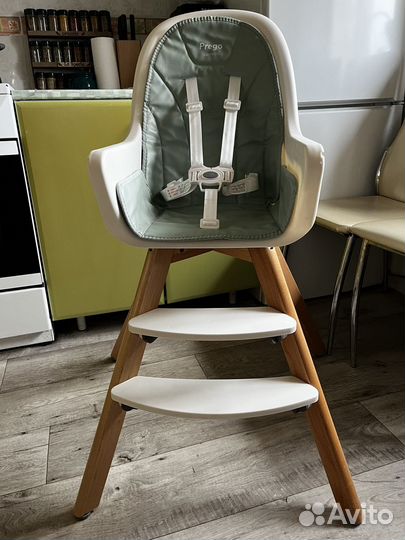 Стульчик для кормления carrello prego