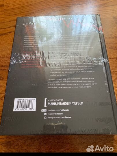 Большие долговые кризисы Рэй Далио