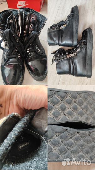 Женская одежда и обувь пакетом 44, М