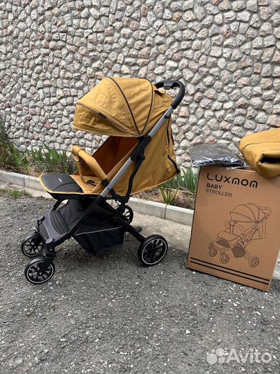 Прогулочная коляска V3