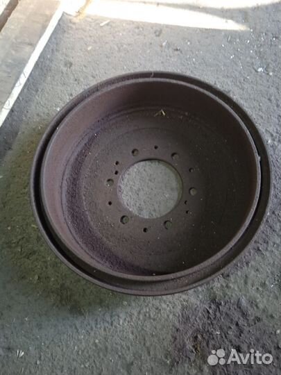 Тормозной барабан задний Toyota Hilux Surf