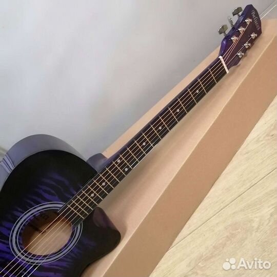 Гитара новая акустическая