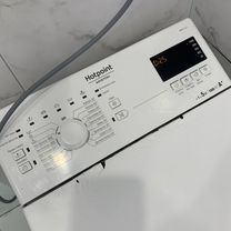 Стиральная машина бу hotpoint ariston