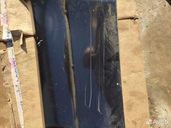 Пластиковый обвес