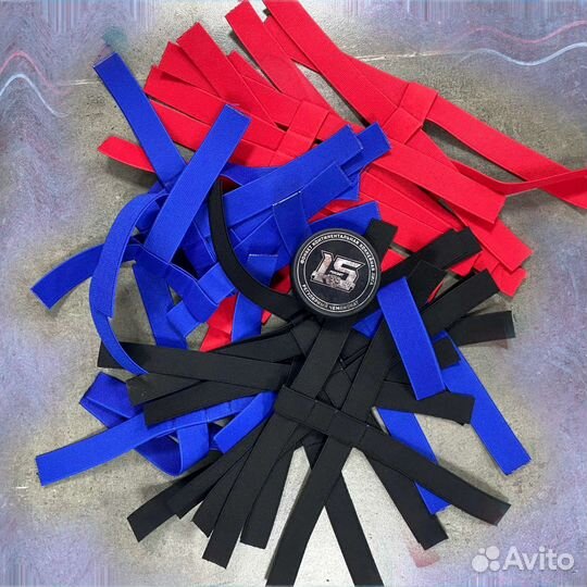 Паук на шлем вратарский