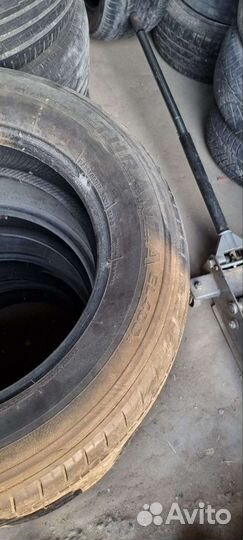 Bridgestone Turanza EL400 225/65 R17 100T, 4 шт