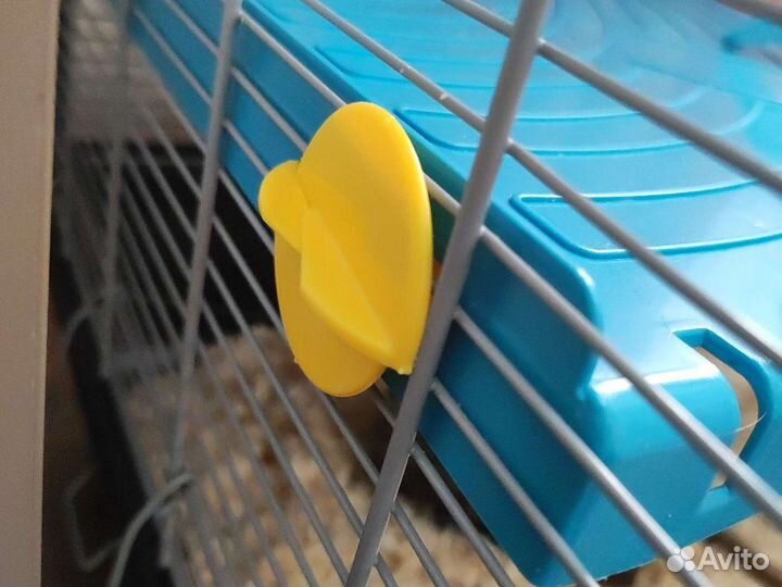 Клетка для грызунов Savic