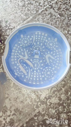 Стерилизатор для бутылочек philips avent