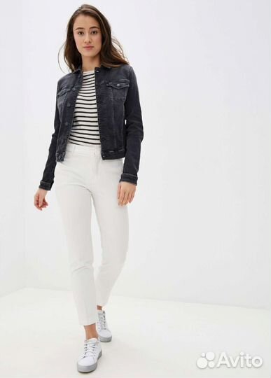 Джинсовая куртка Tommy Jeans