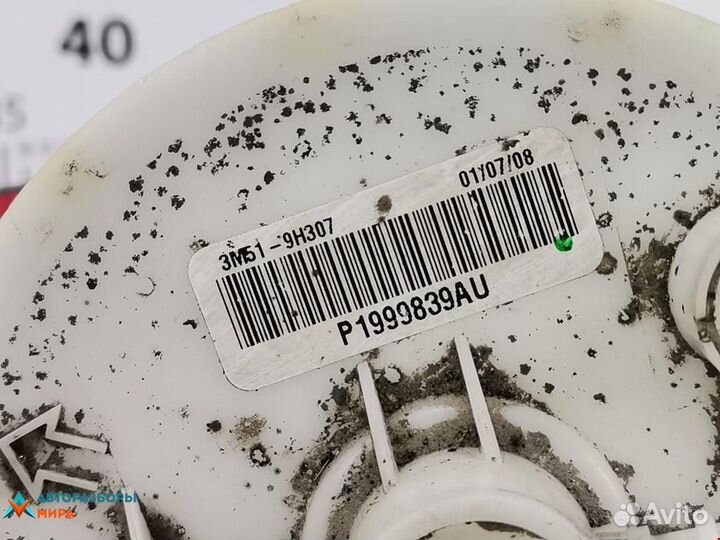 Насос топливный Ford Focus 2 2008 1602781