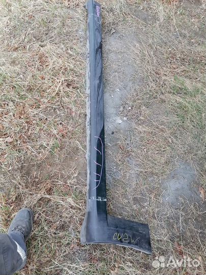 Обвес на mitsubishi Airtrek