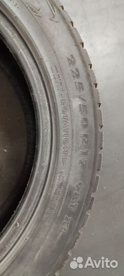 Nokian Tyres Hakkapeliitta 7 225/50 R17 98T