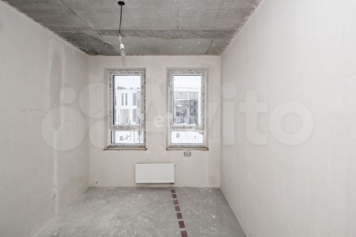 3-к. квартира, 79,7 м², 2/4 эт.