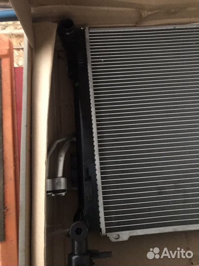 Радиатор Termal 336699 Кия оптима