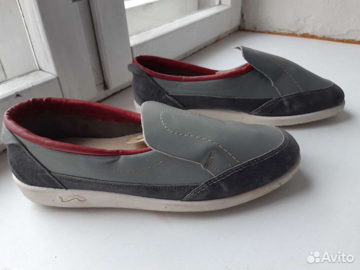 Туфли / Эспадрильи