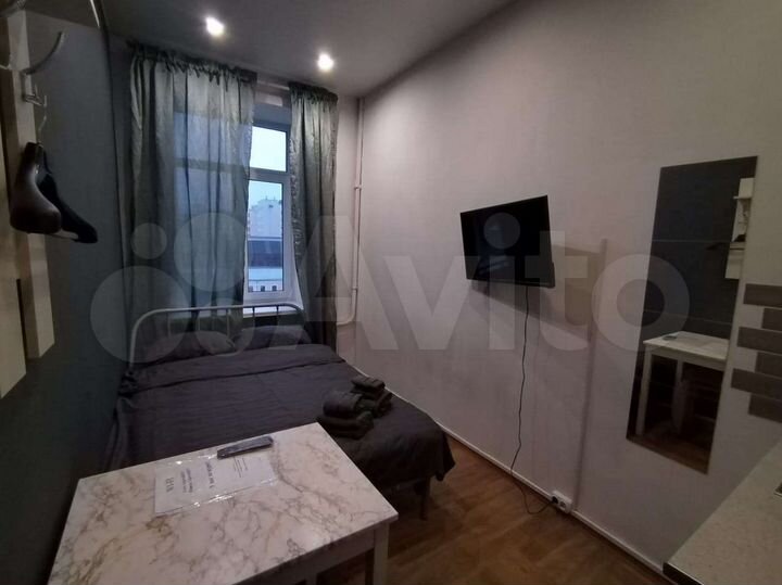 Комната 13 м² в 6-к., 5/7 эт.